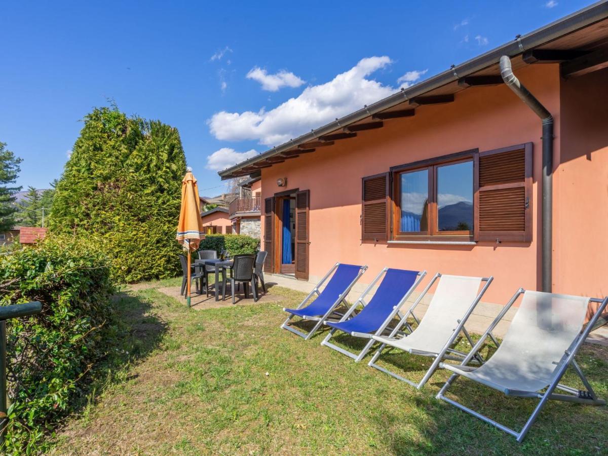 Holiday Home Residenza Agrifoglio-12 By Interhome Луїно Екстер'єр фото