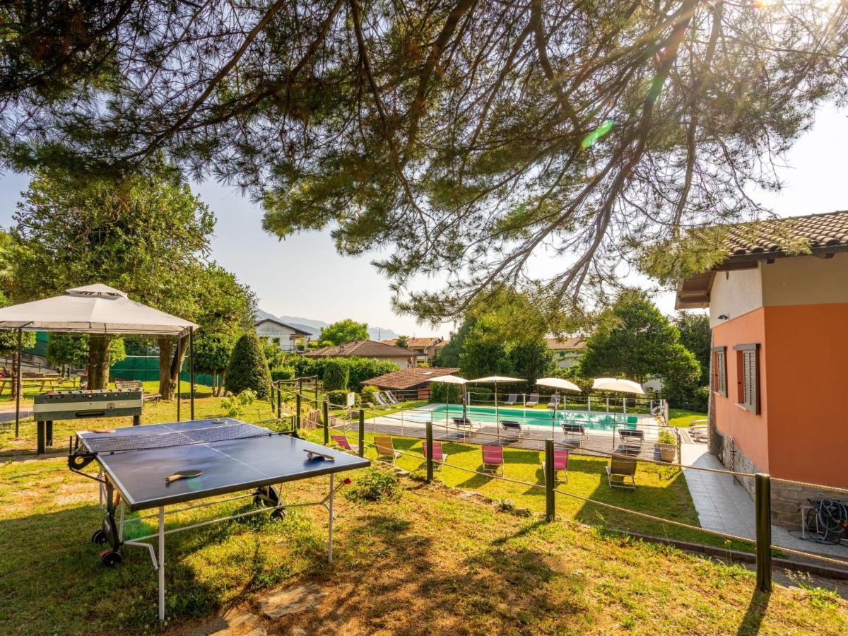 Holiday Home Residenza Agrifoglio-12 By Interhome Луїно Екстер'єр фото