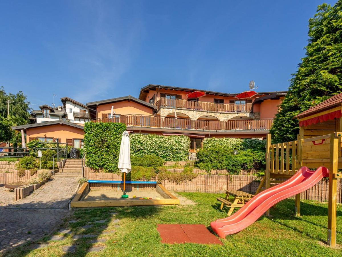 Holiday Home Residenza Agrifoglio-12 By Interhome Луїно Екстер'єр фото