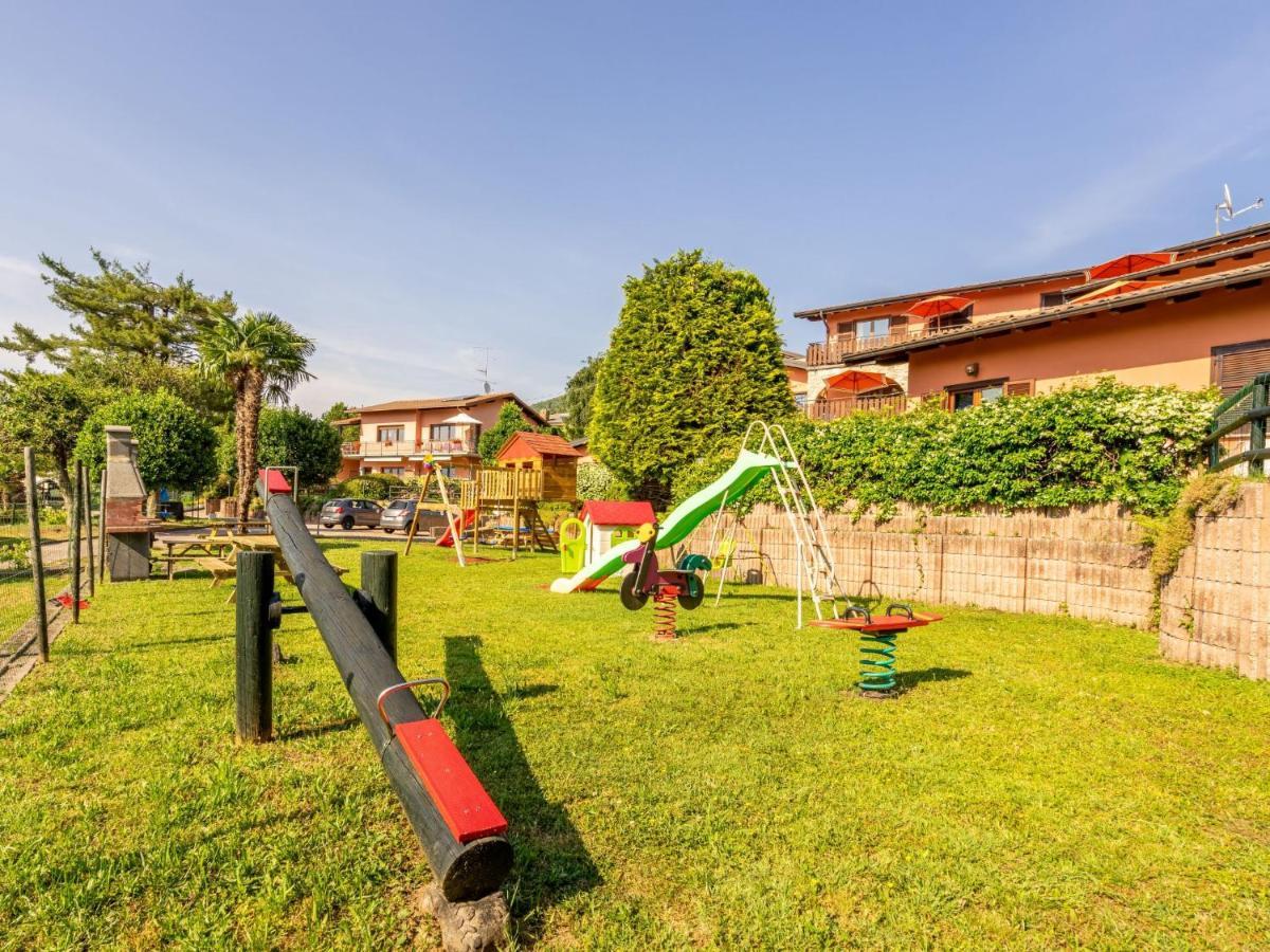 Holiday Home Residenza Agrifoglio-12 By Interhome Луїно Екстер'єр фото