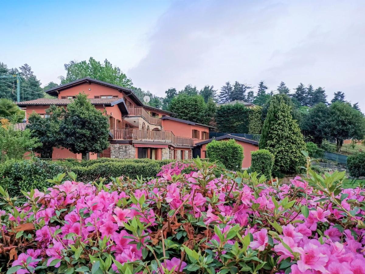 Holiday Home Residenza Agrifoglio-12 By Interhome Луїно Екстер'єр фото