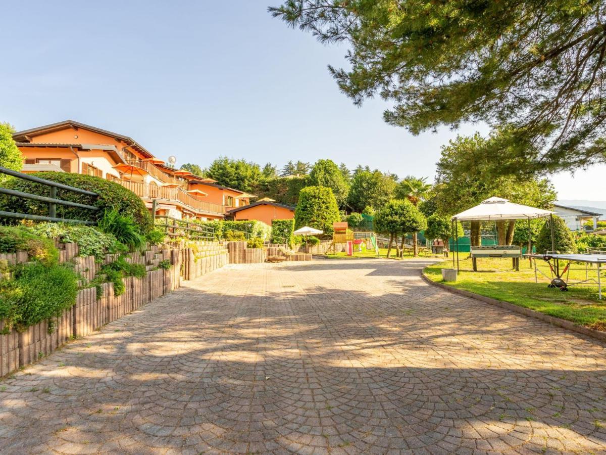Holiday Home Residenza Agrifoglio-12 By Interhome Луїно Екстер'єр фото