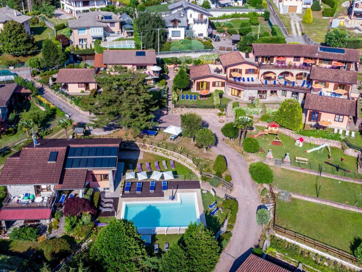 Holiday Home Residenza Agrifoglio-12 By Interhome Луїно Екстер'єр фото