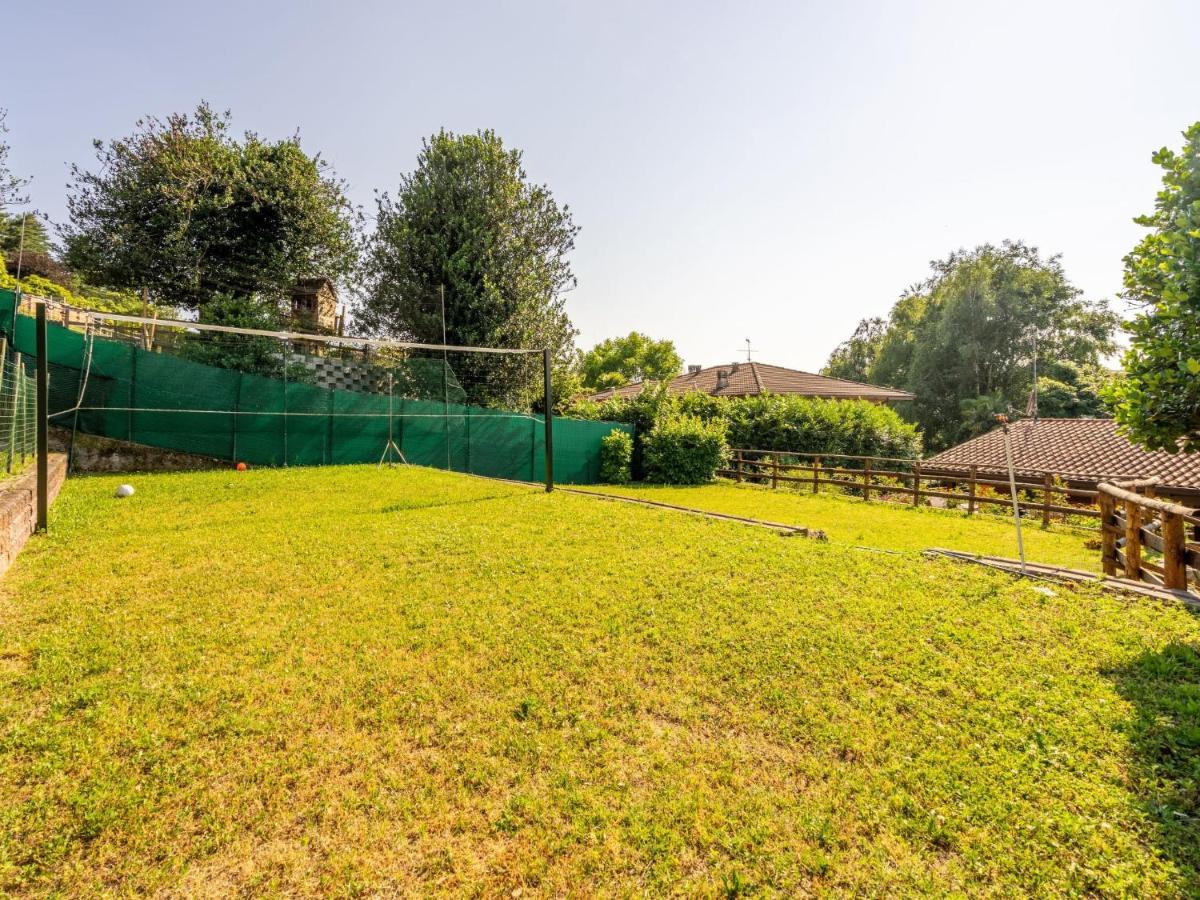 Holiday Home Residenza Agrifoglio-12 By Interhome Луїно Екстер'єр фото